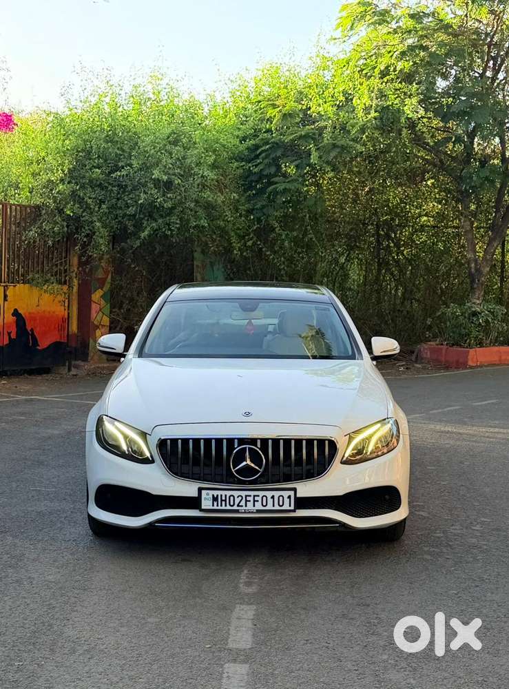 Mercedes-benz E-class E220d Lwb, 2019, Diesel