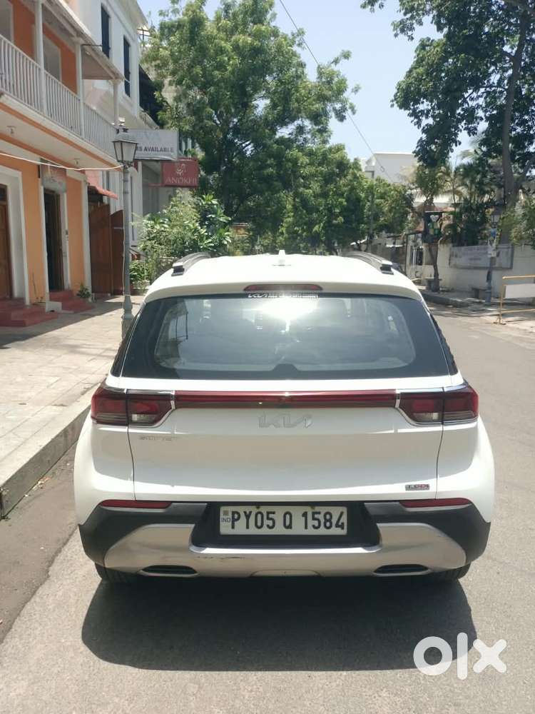 Kia Sonet Htx Plus Turbo Imt, 2023, Petrol