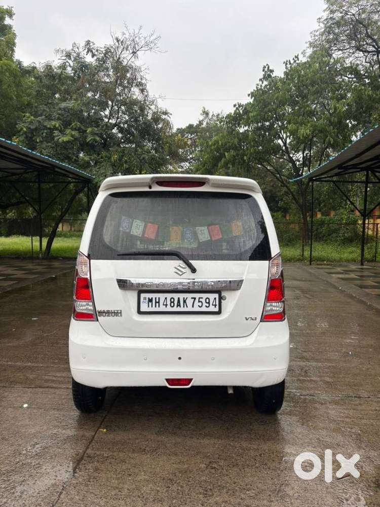 Maruti Suzuki Wagon R Vxi Optional, 2017, Petrol