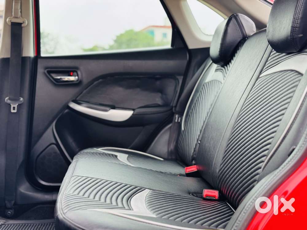 Maruti Suzuki Baleno 1.2 Zeta, 2015, Petrol