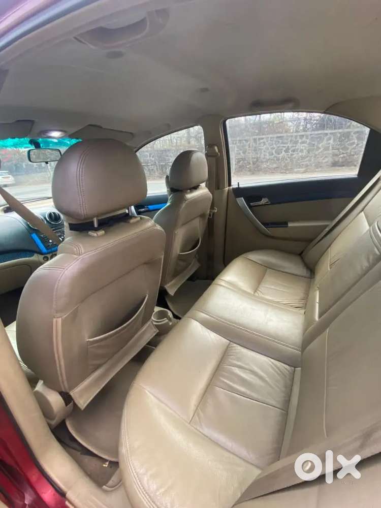 Chevrolet Aveo Petrol Manual 2012