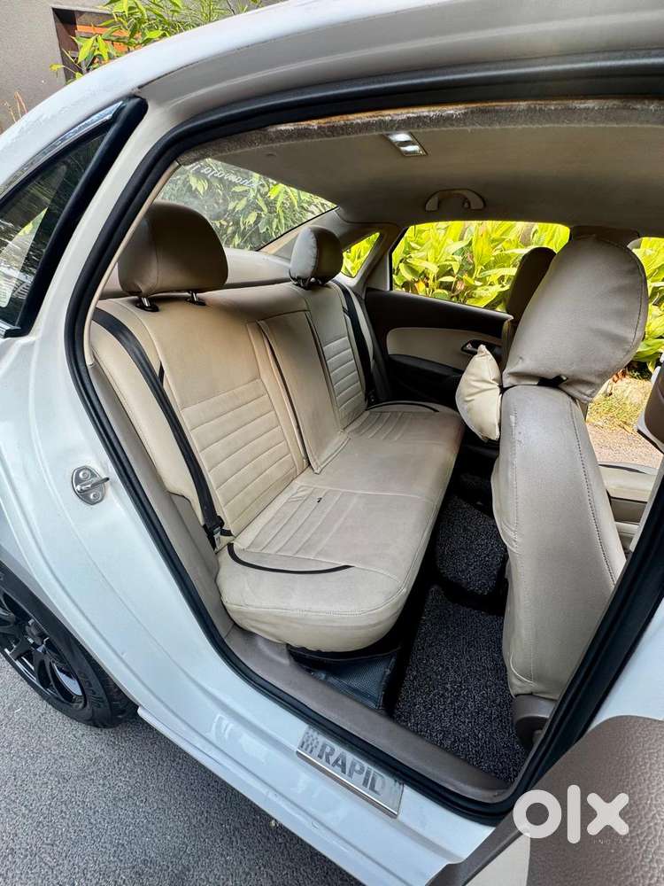 Skoda Rapid, 2013, Diesel