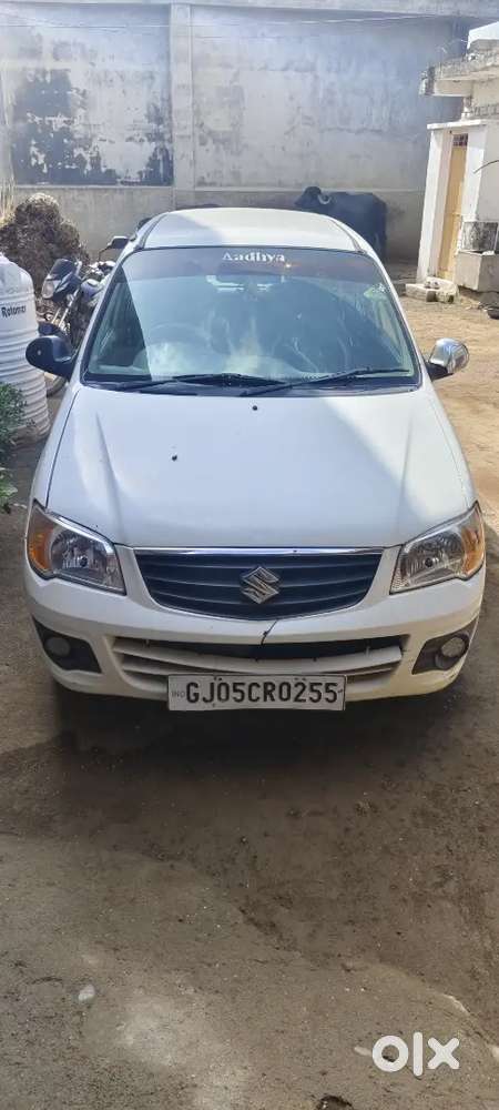 Maruti Suzuki Alto K10 2011 Petrol Cng Well Maintained