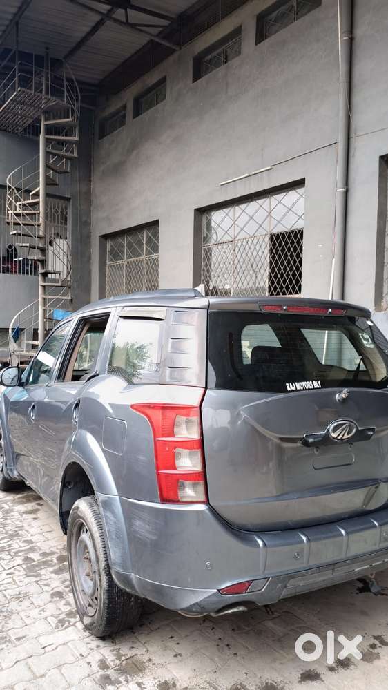 Mahindra Xuv500 W7, 2012, Diesel