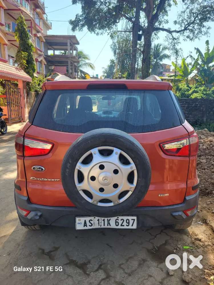 Ford Ecosport 2017