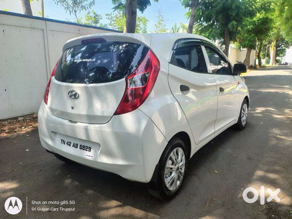 Hyundai Eon Era +, 2018, Petrol