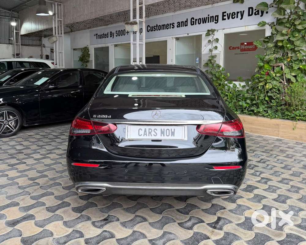Mercedes-benz E-class E 220d Exclusive, 2021, Diesel