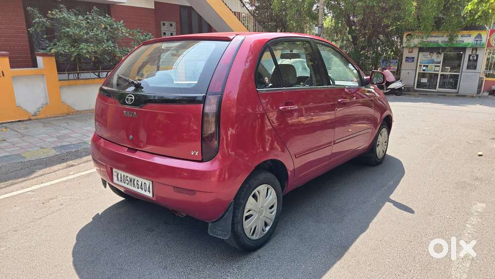 Tata Vista Tech Vx Bs Iv, 2010, Petrol