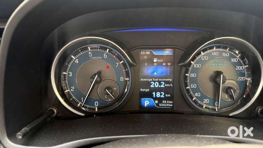 Maruti Suzuki Xl6 2022 Petrol Well Maintained