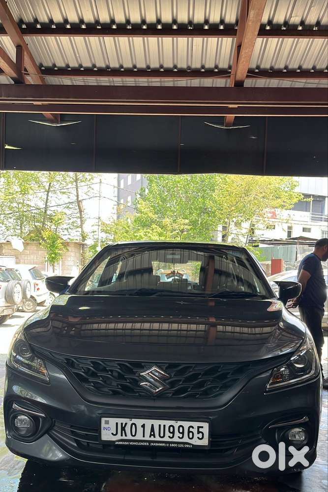 Baleno Sigma With Finance
