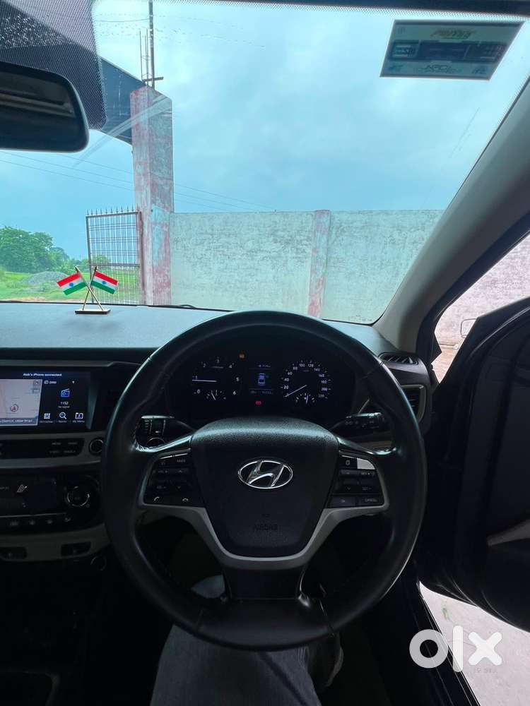 Hyundai Verna (1.6)ddiesel Manual 2019