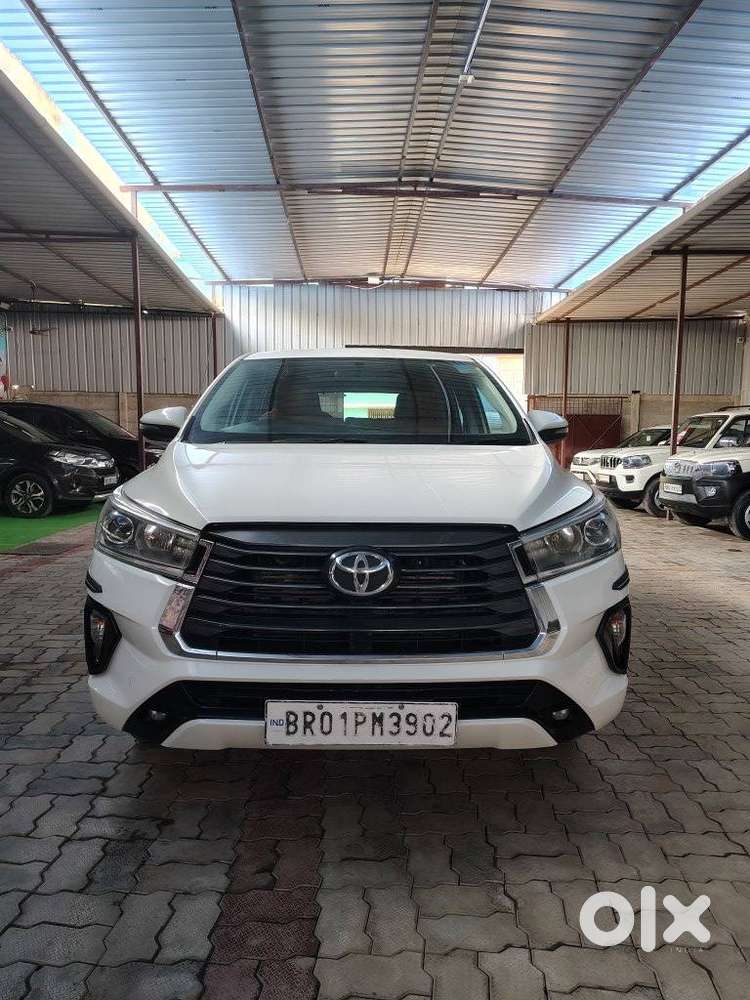Toyota Innova Crysta 2.4 V, 2021, Diesel