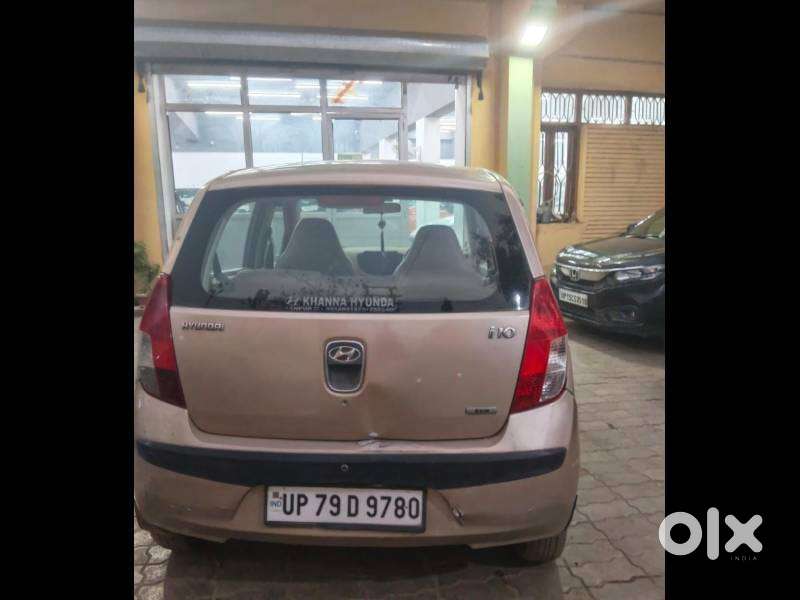 Hyundai I10 1.1l Irde Era Special Edition, 2011, Petrol