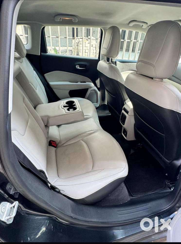 Jeep Compass Petrol 2018