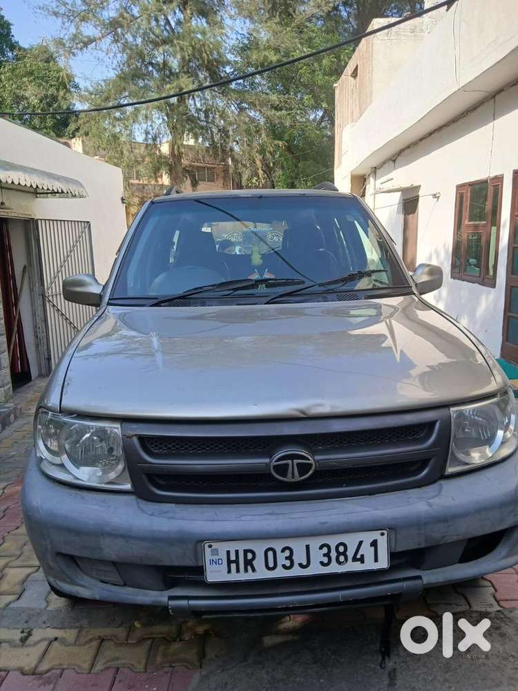 Tata Diesel Car 2008