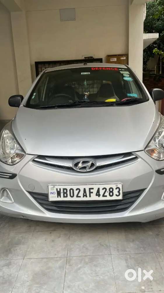 Hyundai Eon Era+ 2014 Petrol