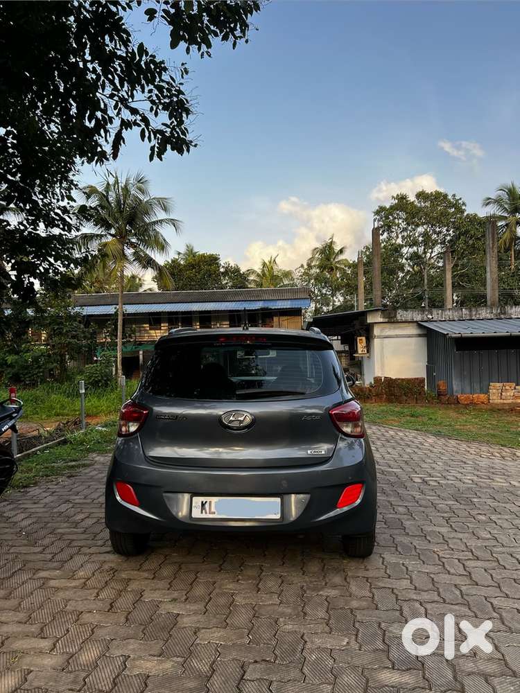 2014 Grand I10 Crdi