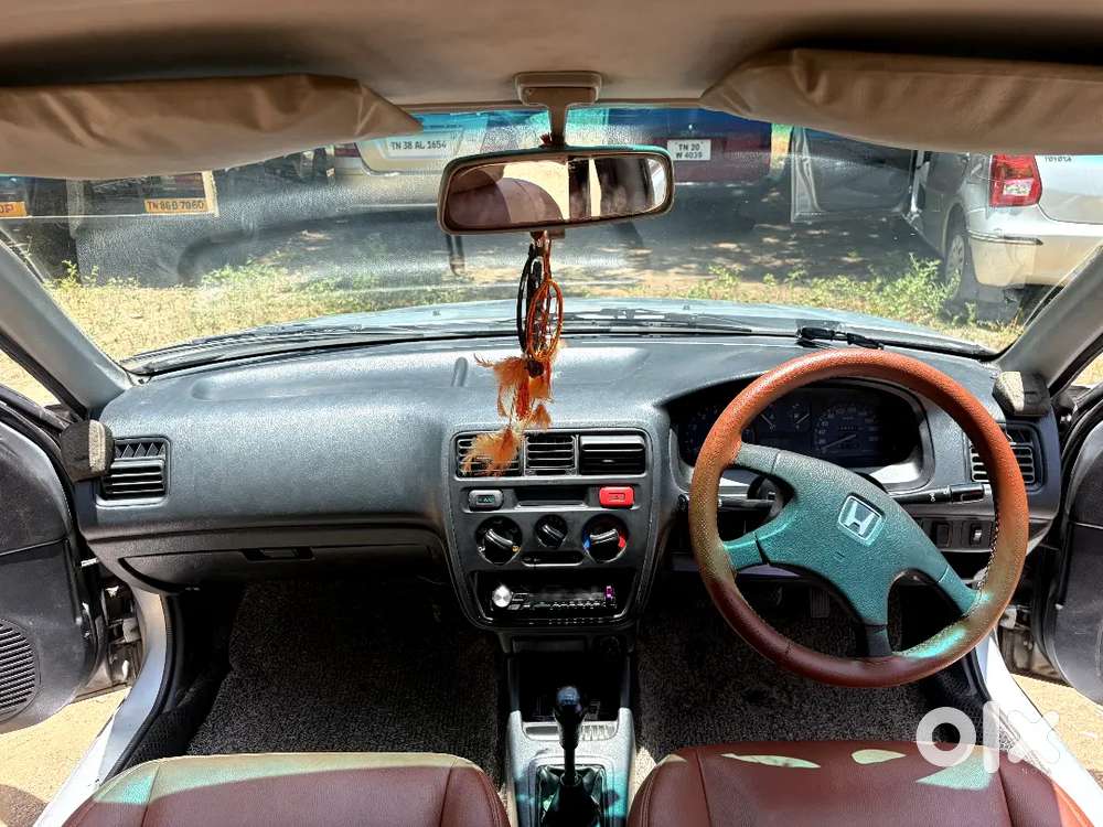2001 Honda City Type 2 Petrol