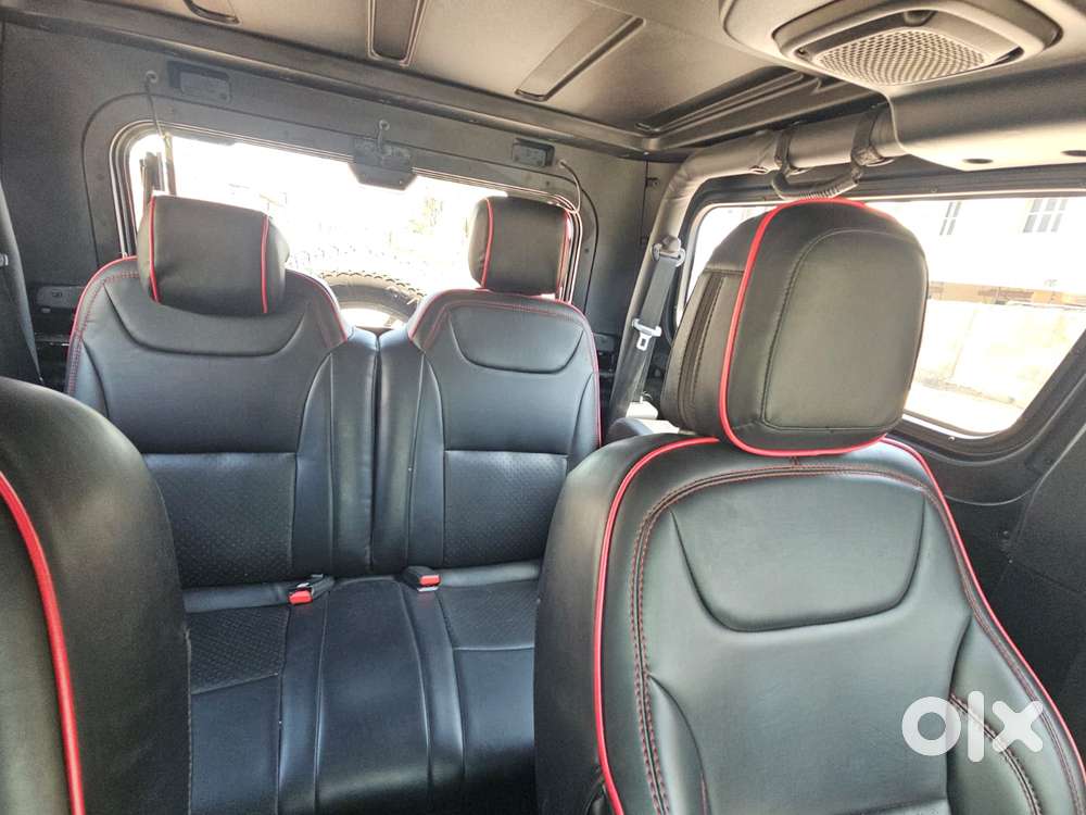 Mahindra Thar Lx Hard Top Diesel Mt Rwd, 2024, Diesel