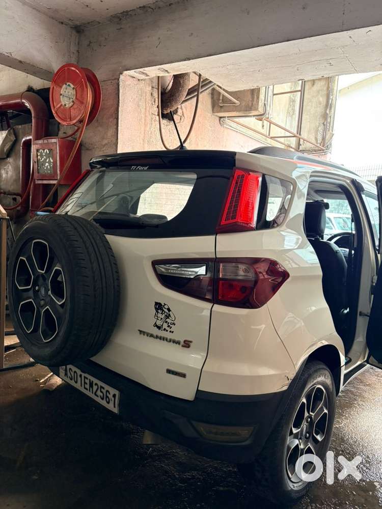 Ford Diesel Car 2020