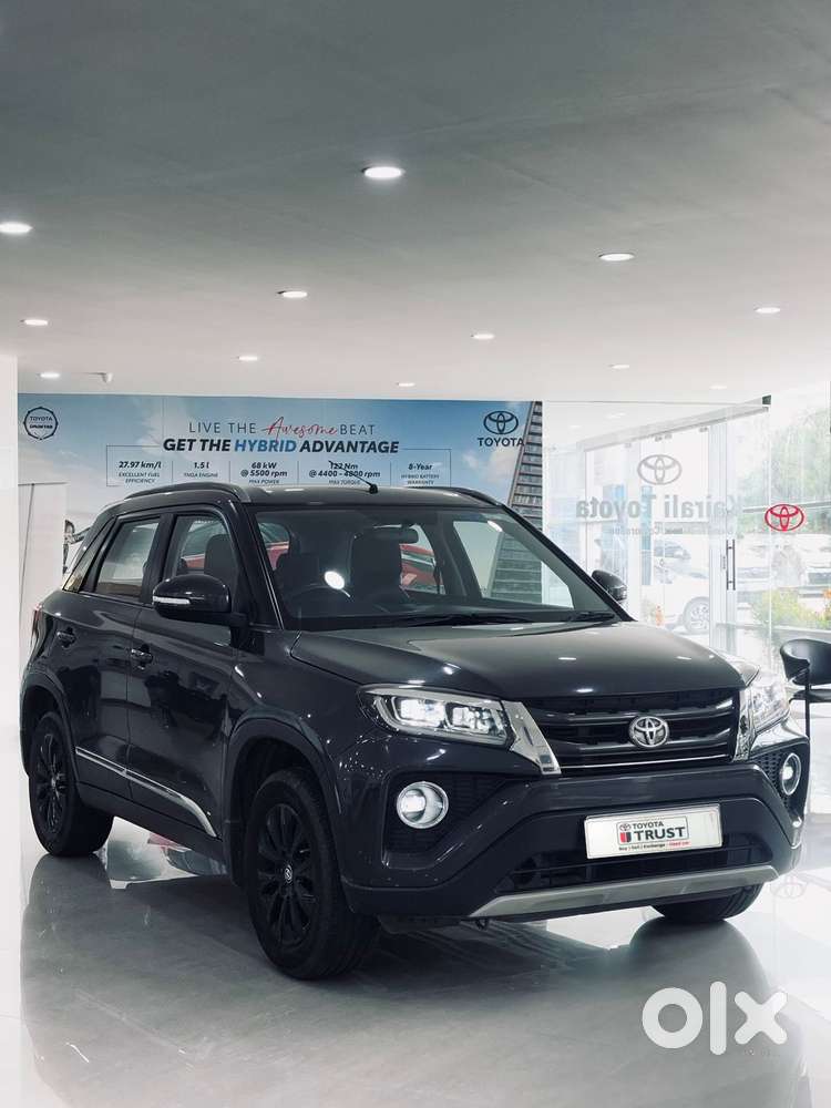 Toyota Urban Cruiser Cruiser High, 2021, Petrol