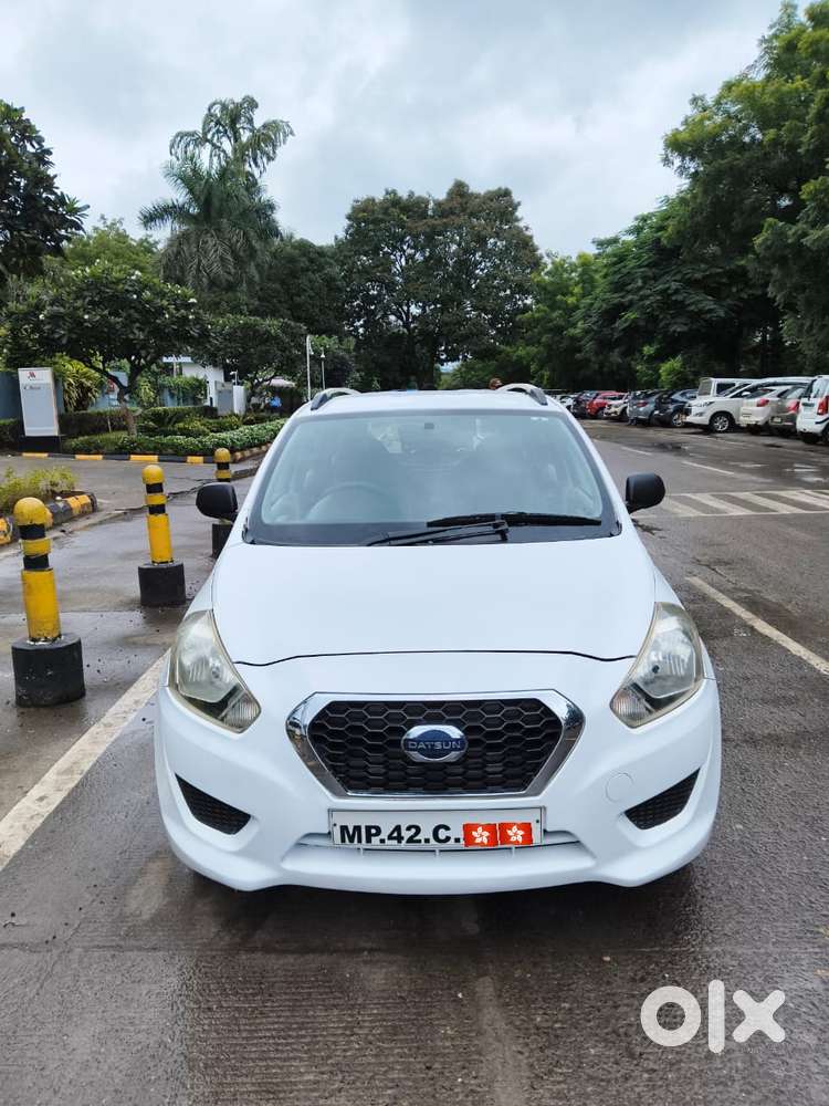 Datsun Go Plus Style, 2016, Petrol