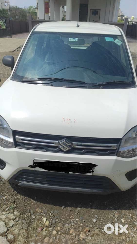 Maruti Suzuki Wagon R 1.0 2025 Cng & Hybrids 42000 Km Driven