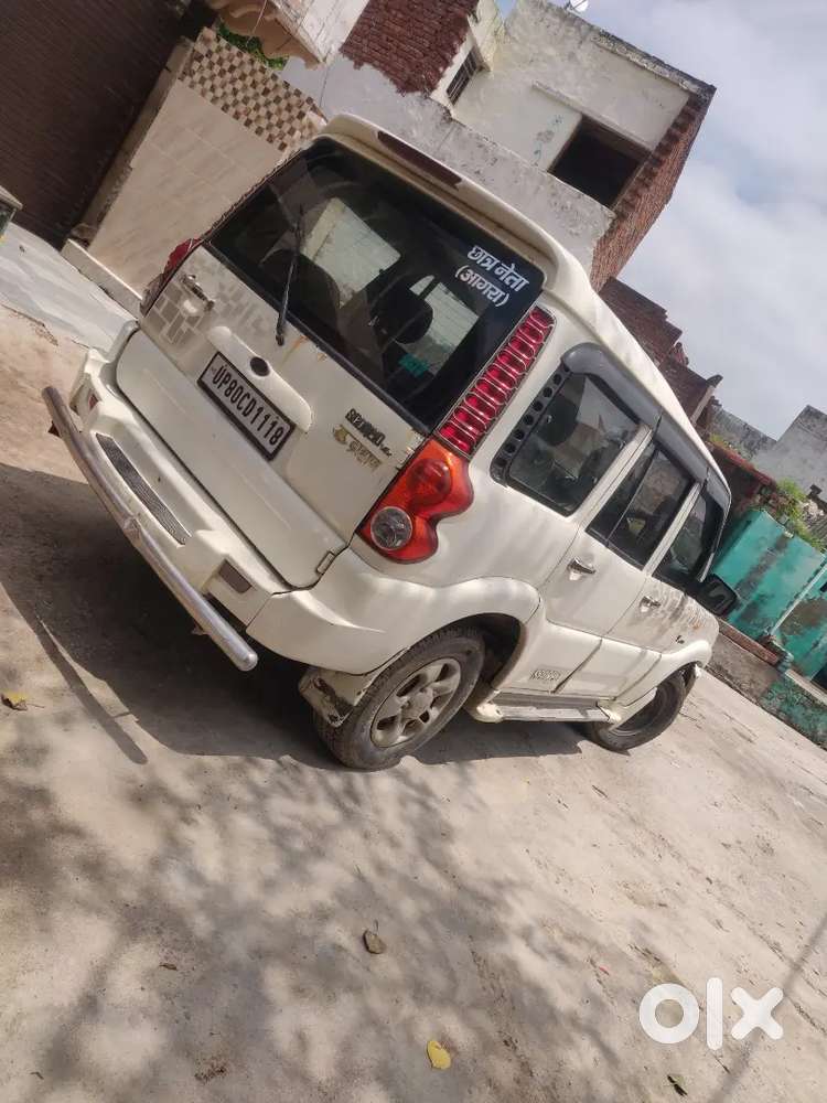 Mahindra Scorpio Diesel 2012