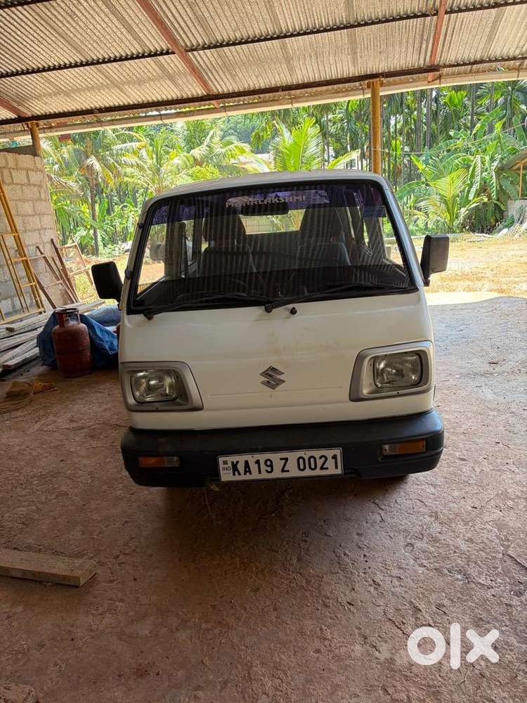 Maruti Suzuki Omni 1999 Lpg Well Maintained
