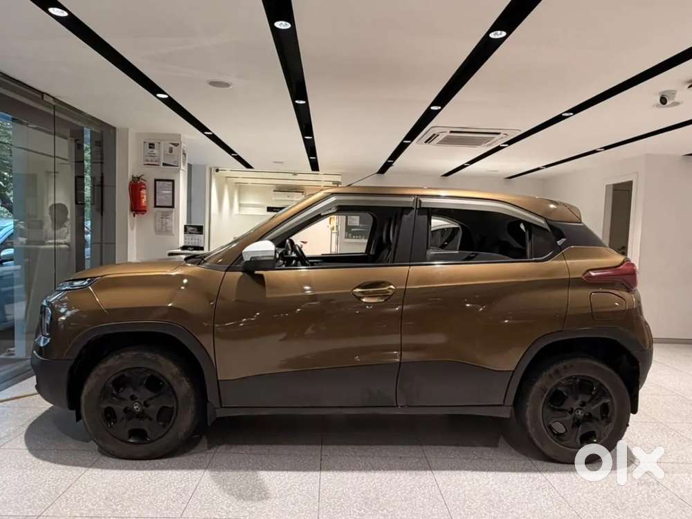 Tata Punch Accomplished, 2023, Petrol