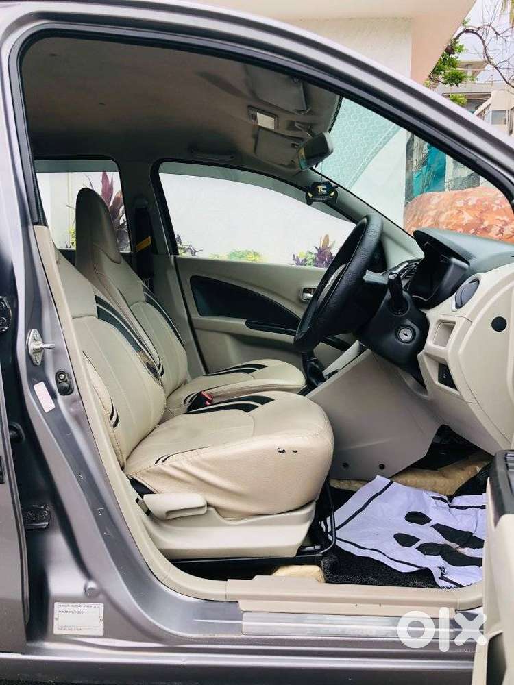 Maruti Suzuki Celerio Vxi Mt, 2016, Petrol
