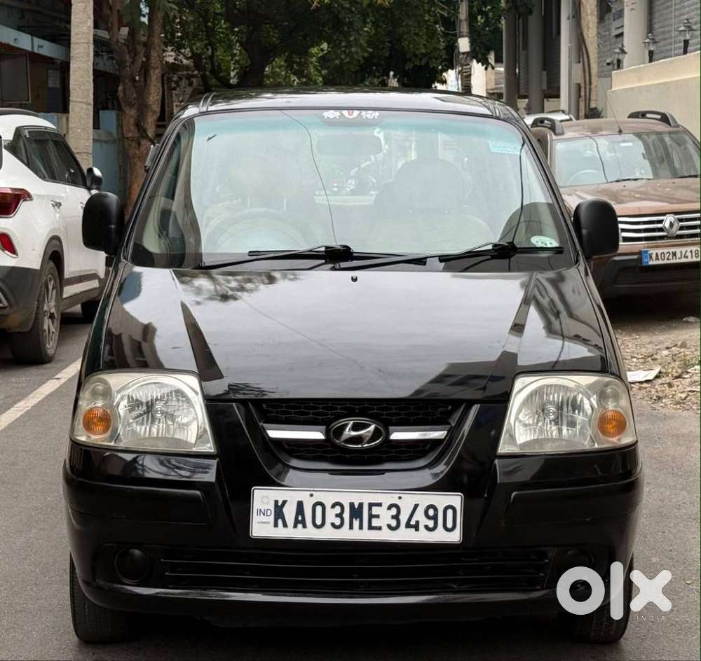 Hyundai Santro Gs Zip Plus, 2005, Petrol