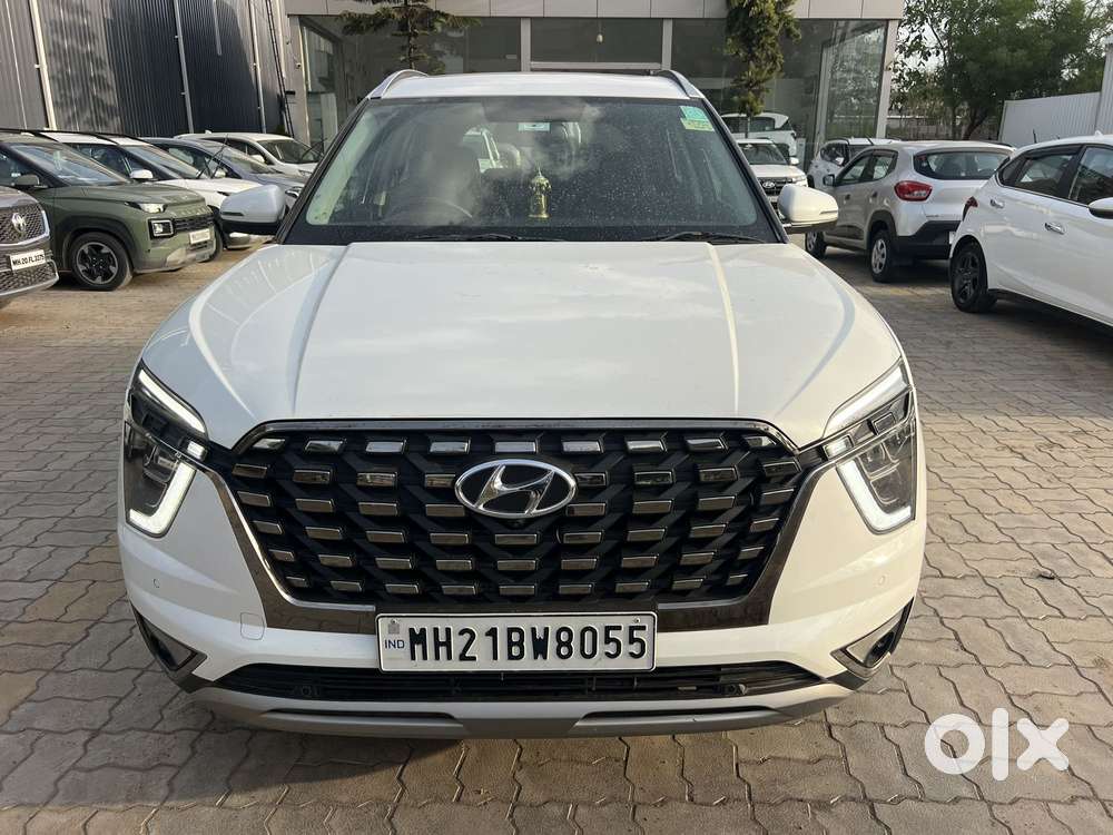 Hyundai Alcazar 1.5 Signature (o) Diesel At 7 Str, 2022, Diesel