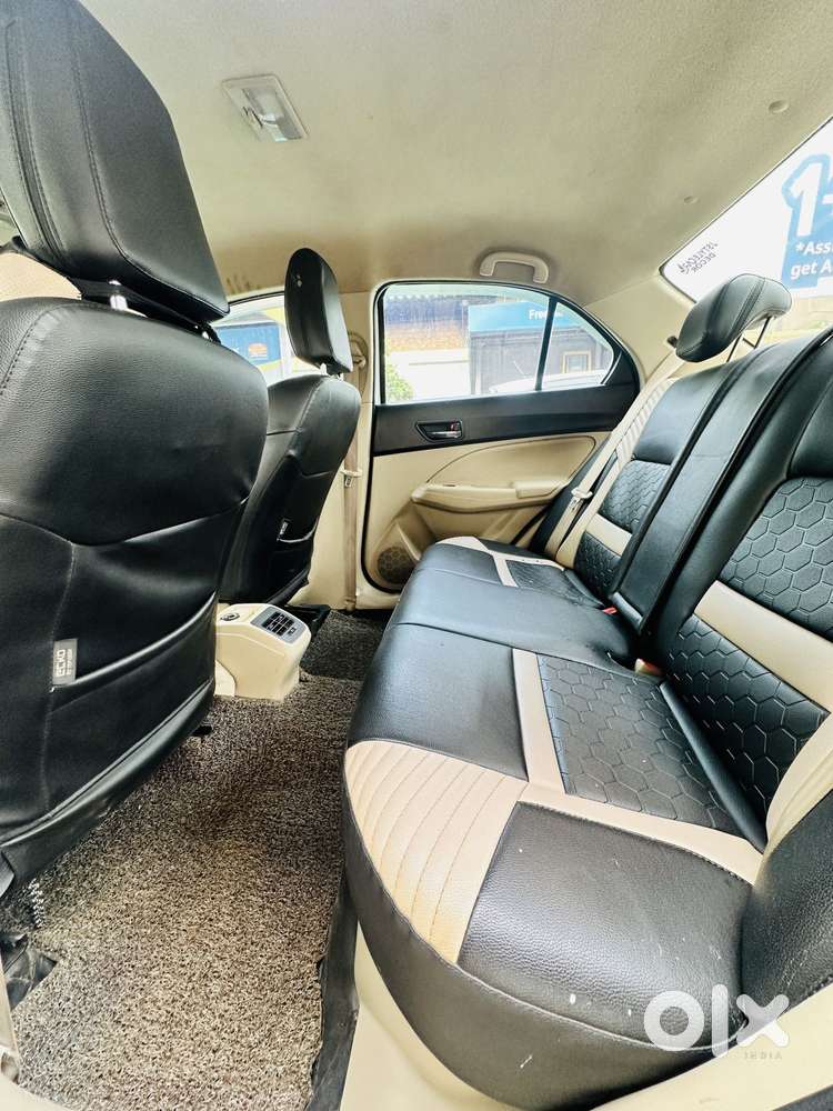 Maruti Suzuki Swift Dzire 1.2 Vxi Bsiv, 2017, Petrol