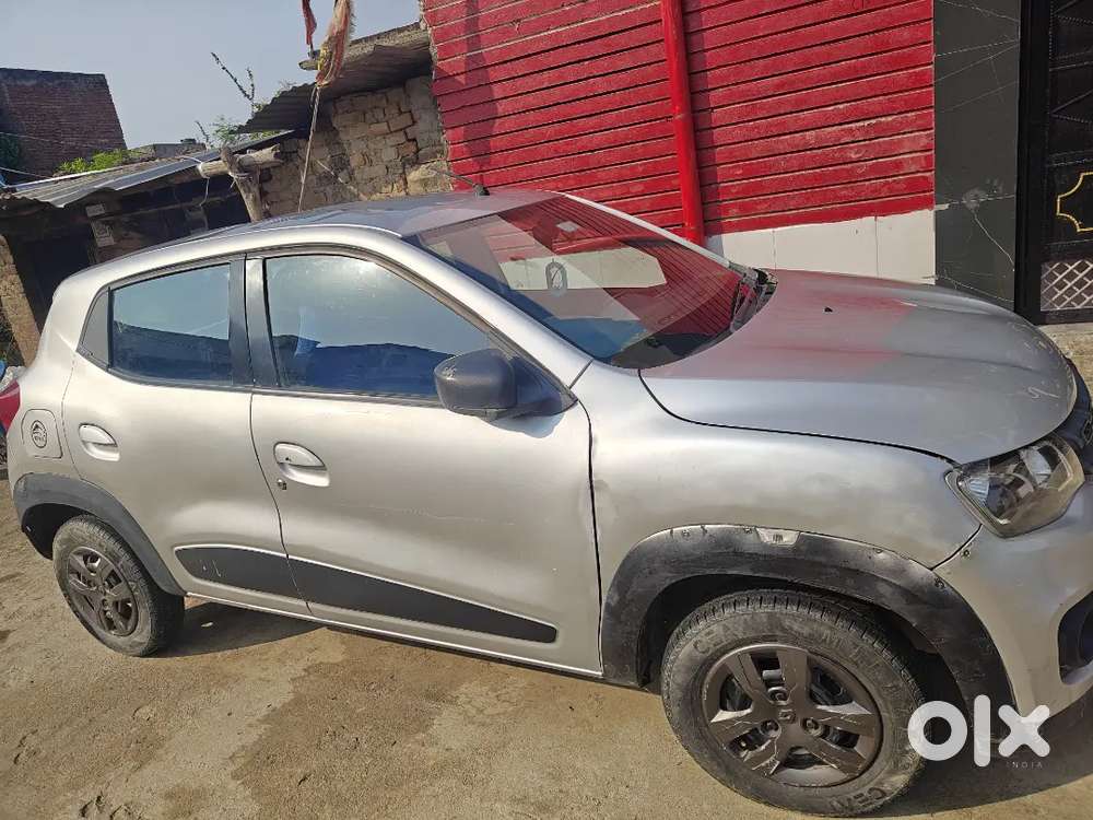 Renault Kwid 2016 Petrol Well Maintained