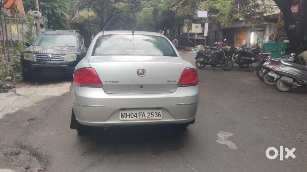 Fiat Linea Emotion 2011 Diesel