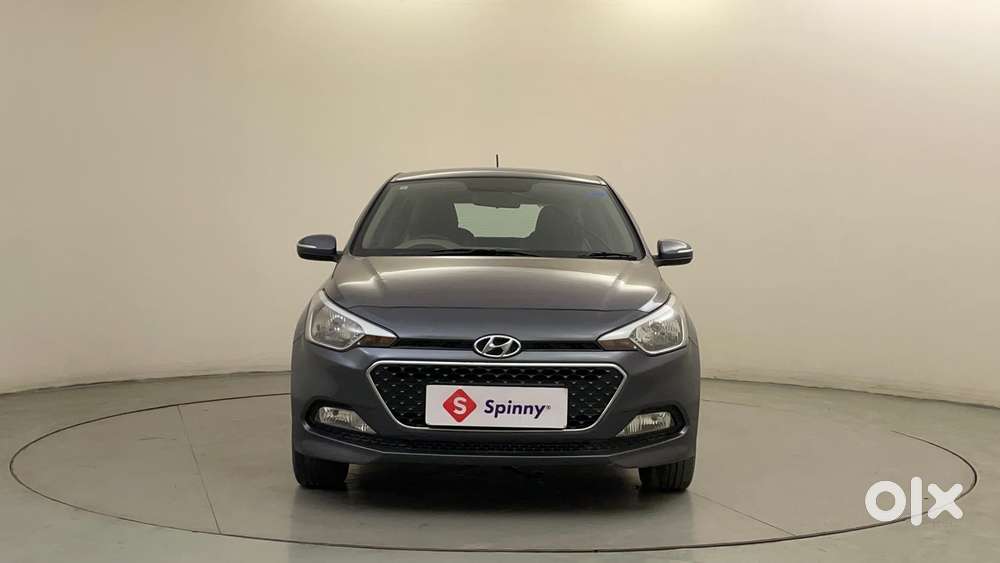 Hyundai Elite I20 [ ] 1.2 Asta, 2017, Petrol