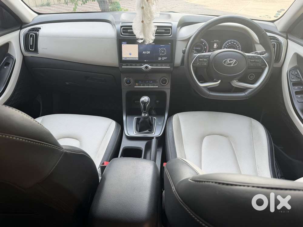 Hyundai Creta 1.5 Crdi Sx, 2022, Diesel