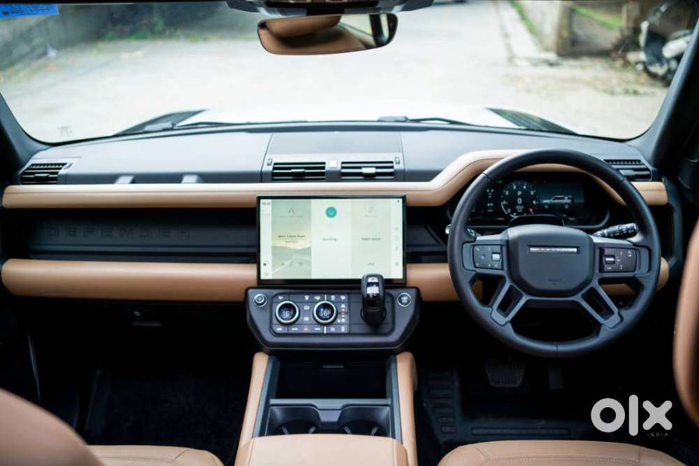 Land Rover Defender 2.0 90 Hse, 2026, Petrol