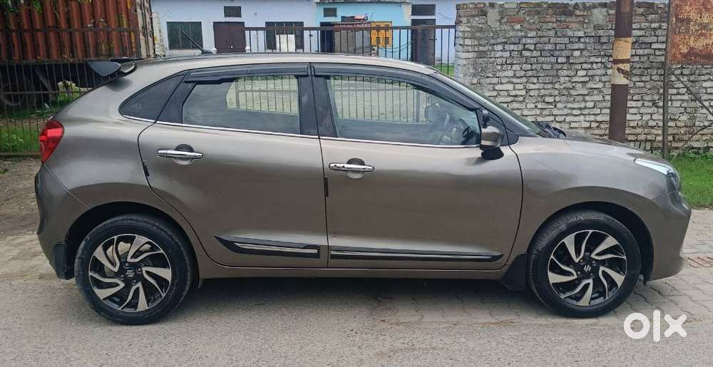 Maruti Suzuki Baleno Zeta, 2021, Petrol