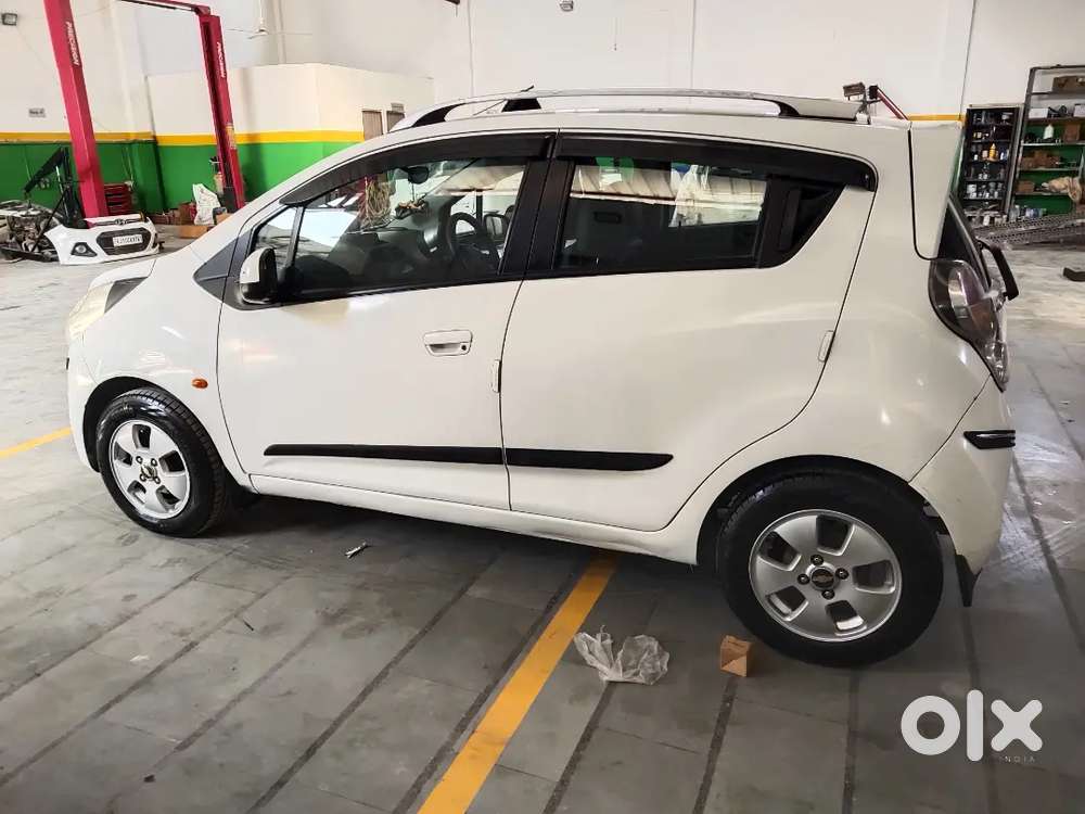 Chevrolet Beat Diesel Lt 2013