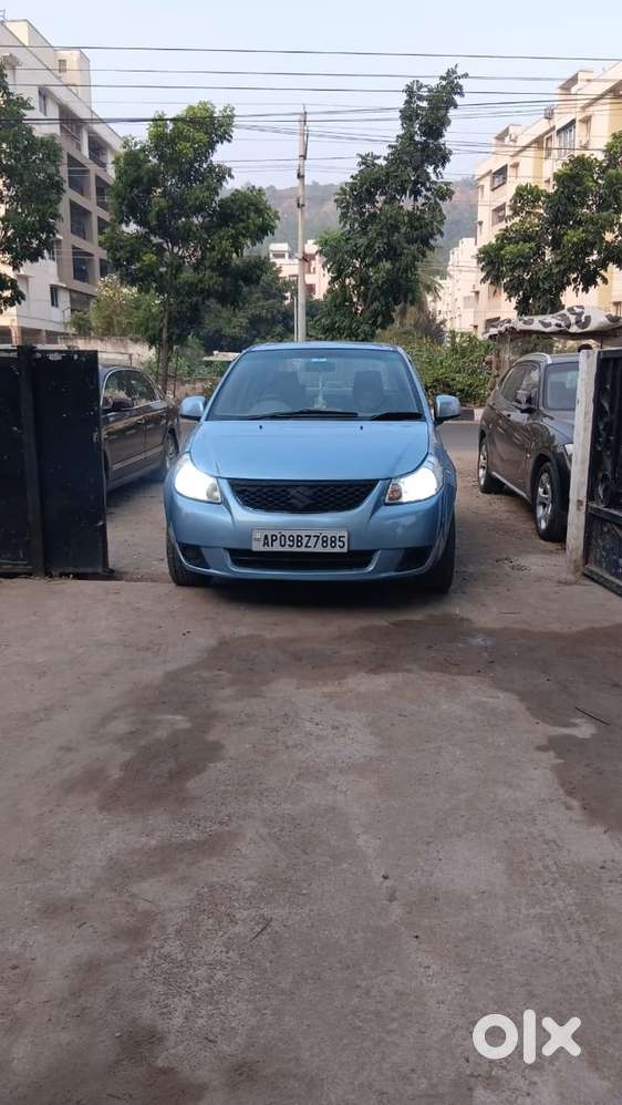 Maruti Suzuki Sx4 Well Maintained