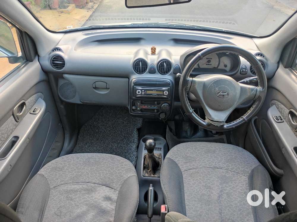 Hyundai Santro Xing Xl, 2006, Petrol
