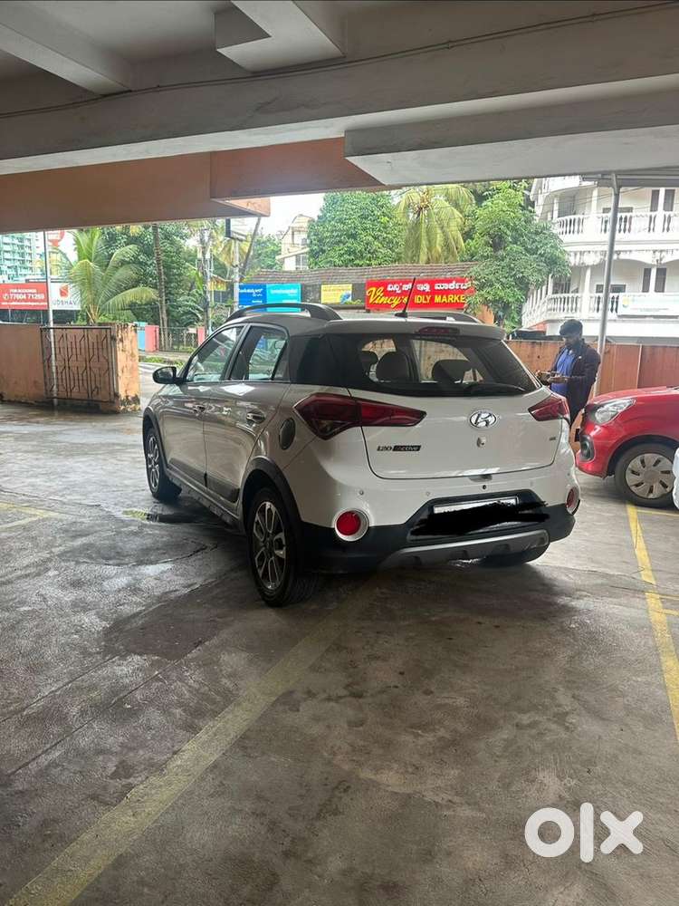 Hyundai I20 Active Petrol 2nd Owner 2016