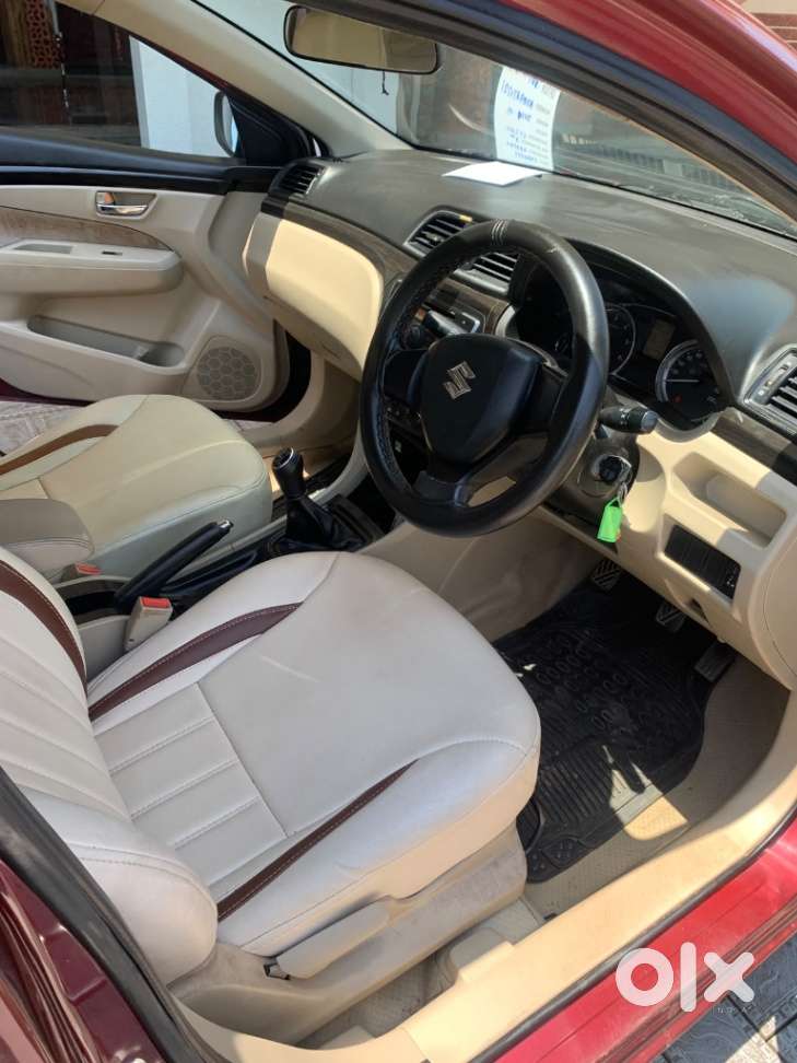Maruti Suzuki Ciaz Zdi Option, 2015, Diesel