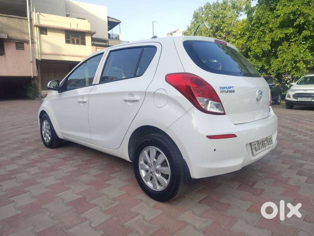 Hyundai I20 Sportz 1.2 Mt, 2014, Petrol