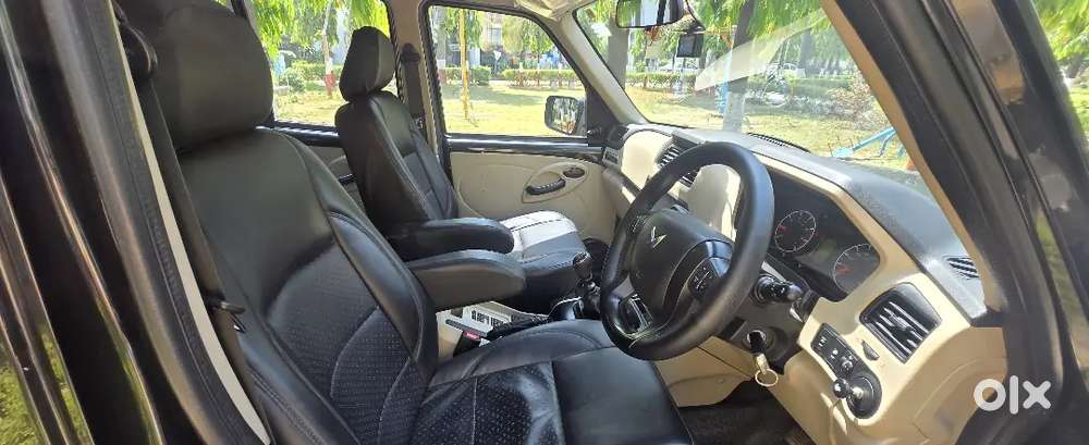Mahindra Scorpio Classic 2022 Diesel Well Maintained