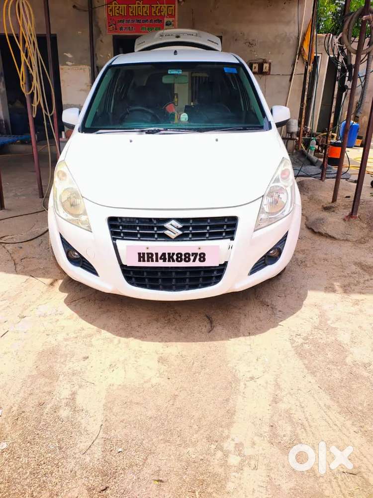 Maruti Suzuki Ritz 2014