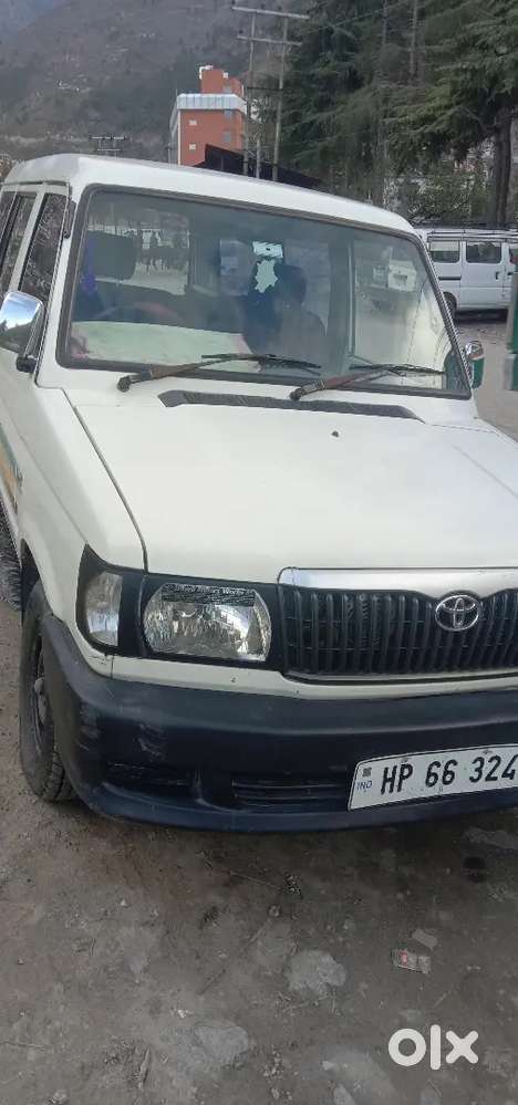Toyota Qualis Diesel Manual 2004