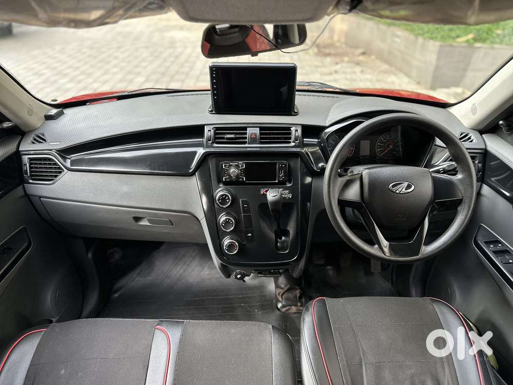 Mahindra Kuv100 Nxt 1.2 K4 Plus Diesel 5 Str, 2017, Diesel